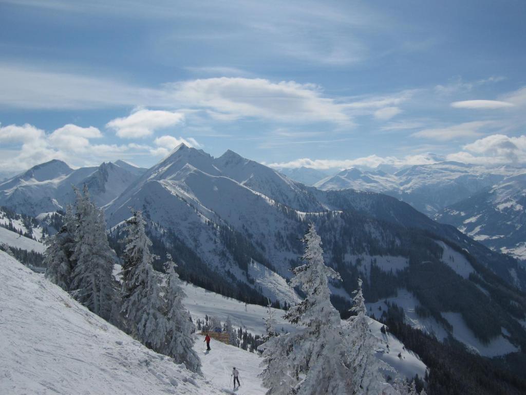 Gaestehaus Gratz - Inklusive Eintritt In Die Alpentherme Dorfgastein Exterior photo