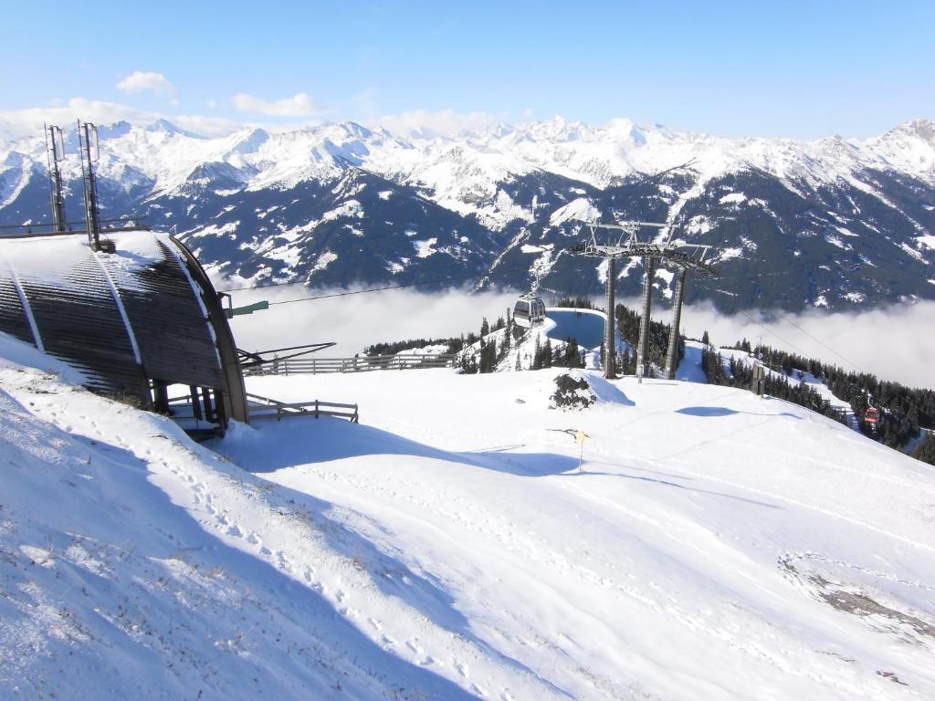 Gaestehaus Gratz - Inklusive Eintritt In Die Alpentherme Dorfgastein Exterior photo